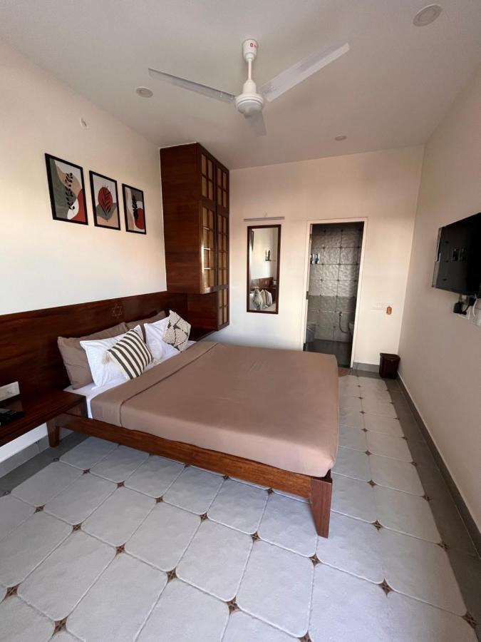 Casa Mel Hotel Pondicherry Bagian luar foto