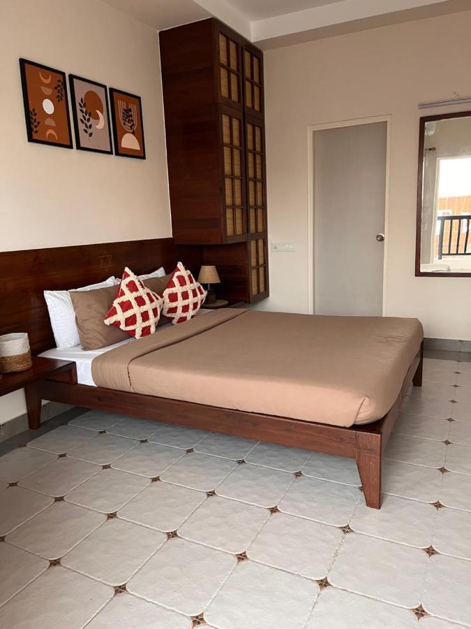 Casa Mel Hotel Pondicherry Bagian luar foto