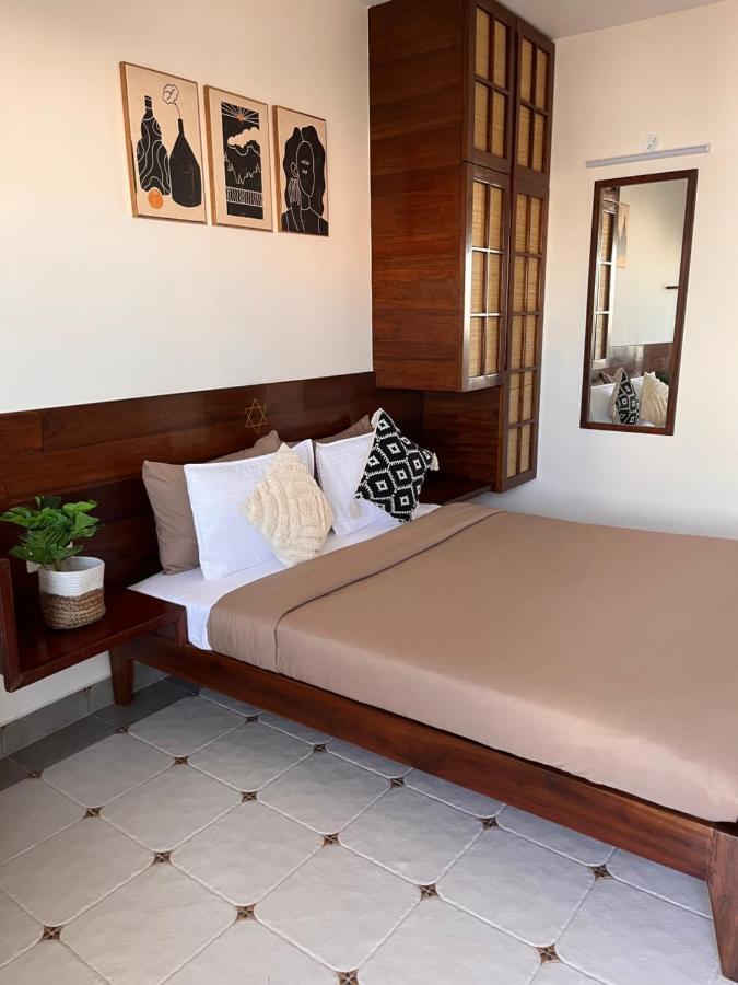 Casa Mel Hotel Pondicherry Bagian luar foto