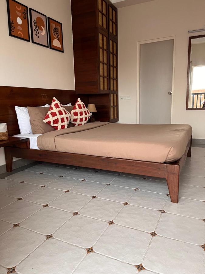 Casa Mel Hotel Pondicherry Bagian luar foto