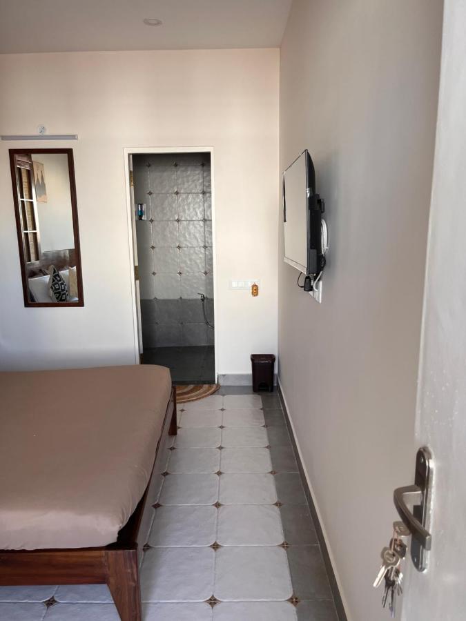 Casa Mel Hotel Pondicherry Bagian luar foto