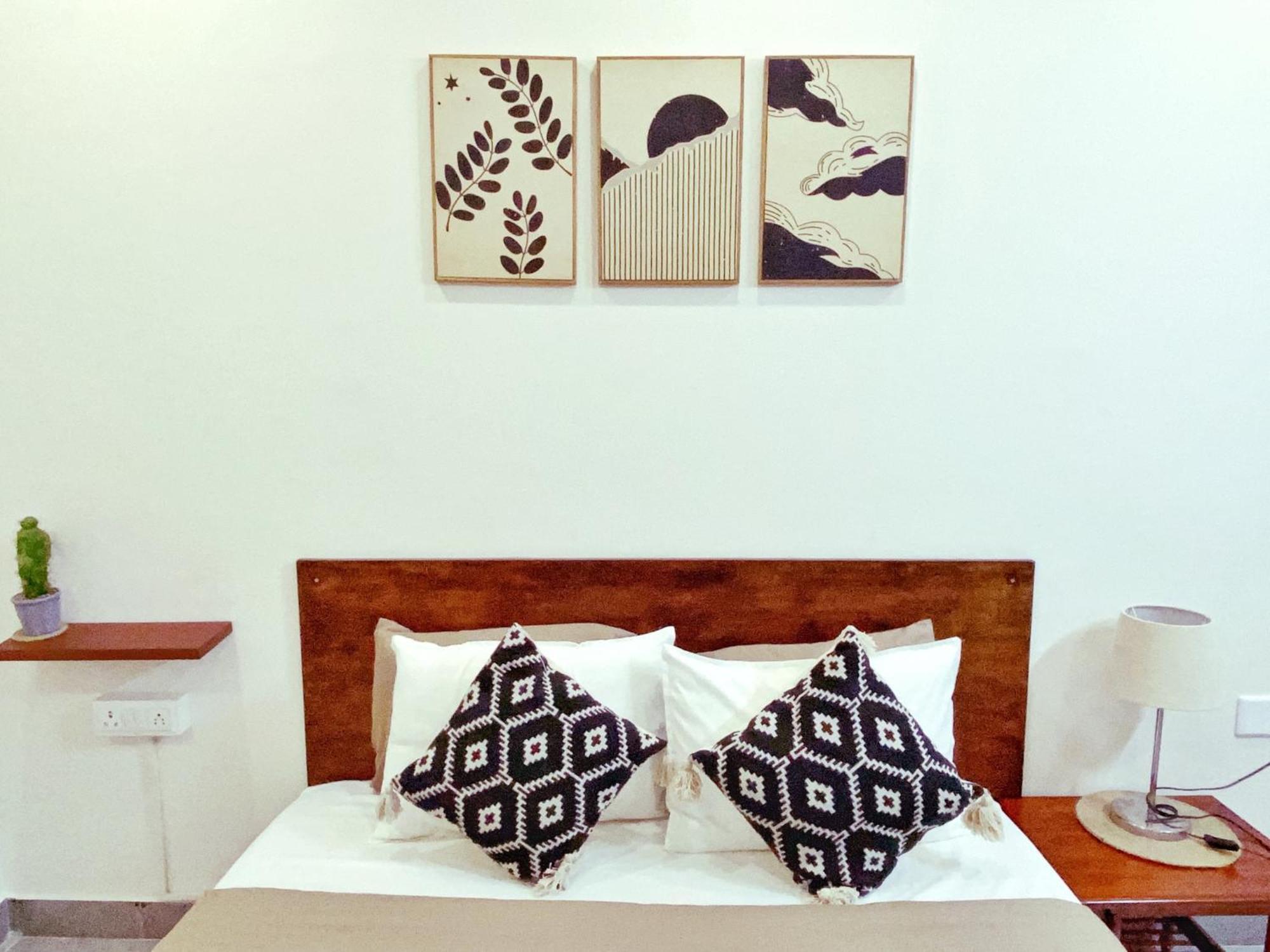 Casa Mel Hotel Pondicherry Bagian luar foto