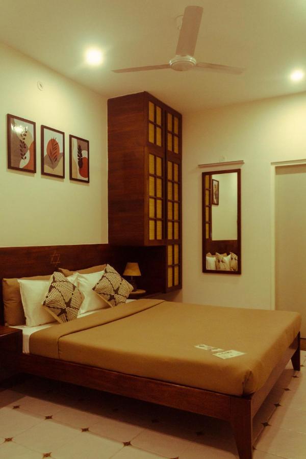 Casa Mel Hotel Pondicherry Bagian luar foto