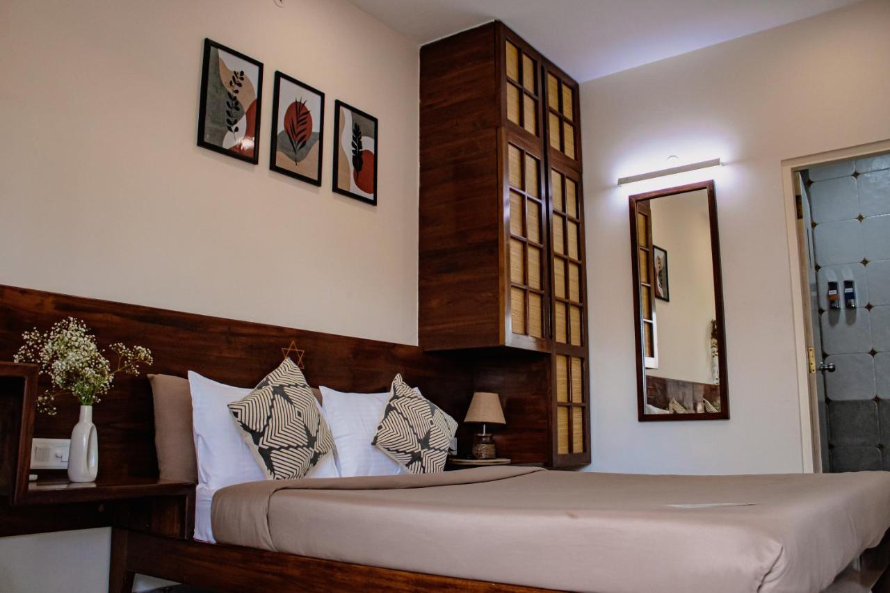 Casa Mel Hotel Pondicherry Bagian luar foto